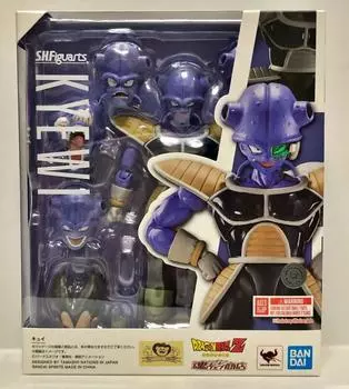 [НОВИНКА] ПРЕМИУМ BANDAI SHFiguarts Dragon ball Z Kiwi 140 мм Фигурка - Акира Торияма