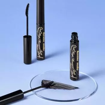 [НОВИНКА/сильная фиксация] Kiss Me Heroine Make Curl Keep Основа для туши и фиксатор 4,5 г, корейская косметика, KPOP