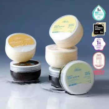 [НОВИНКА] Соленый скраб для тела SalTherapy 300 г