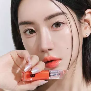 [НОВИНКА/Совместная разработка Glass Shop] Banila Co Dew Glow Tint 7 цветов, корейская косметика, KPOP RD01 Love Me