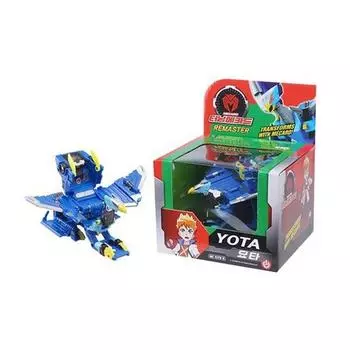 НОВИНКА Turning Mecard Remastered Yota, один предмет, корейские детские товары