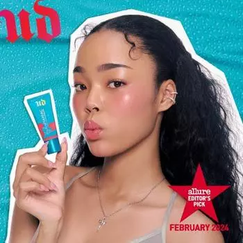 [НОВИНКА] Urban Decay Hydromaniac Glow Blush Select 1, корейская косметика, KPOP Drippin (pink blush)