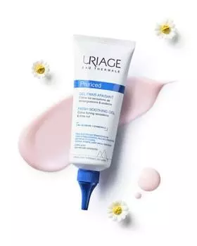 [НОВИНКА] Uriage Purulisid Calamine Gel Cream 100 мл специальный (+ подставка предусмотрена)