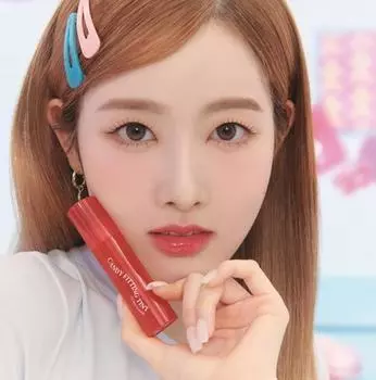 [НОВИНКА/Веганство] 3 вида тинта Kiss Me Eye Candy Fitting Tint, корейская косметика, KPOP 01 Pink Derby