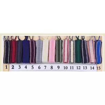 НОВИНКАБрендовый трендНовый многоцветный браслет-браслет Прекрасные украшенияБлагородная и высококачественная индивидуализация Прекрасные украшения 2