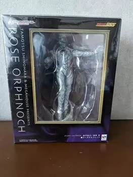 [НОВОЕ] Художественные работы Monsters Masked Rider 555 Часть 3 Фигурка Rose Orphnoch Япония