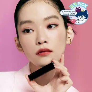 [НОВОЕ издание] Kate Lip Monster Souffl Matte 10 цветов, корейская косметика, KPOP M01 Deep Red Crimson