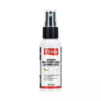 НОВОЕ многофункциональное средство для салона автомобиля, универсальное средство для чистки автомобилей, 50 мл 50ml