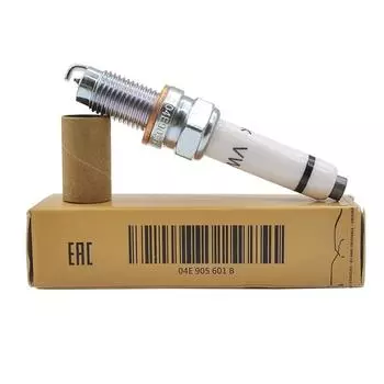 НОВЫЕ 4 шт. 04E905601B PZKER7B8EGS иридиевые свечи зажигания для Zuendkerze Lavida 1,2 T Golf A1 A3 Q3 для сиденья Jetta для Passat 4pcs