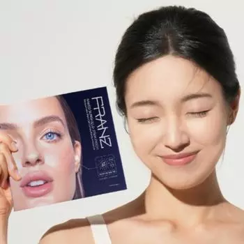 НОВЫЕ НАШИВКИ FRANZ NAKED SUNSHIELD 10 шт.