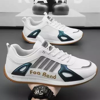 НОВЫЕ роскошные мужские повседневные кроссовки, легкие удобные кроссовки, теннисные лоферы на плоской подошве для мужской обуви 39