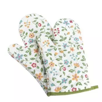 НОВЫЕ термостойкие утолщенные кухонные принадлежности перчатки для микроволновой печи нескользящие прихватки силиконовые кухонные принадлежности
