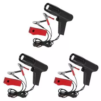 НОВЫЙ 12 В автоматический стробоскопический индикатор зажигания пистолет для бензинового двигателя тестер для ремонта двигателя