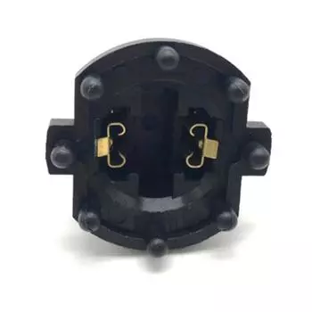 НОВЫЙ 1 шт. для Mazda 3 5 323 оригинальные цоколи ламп фар Mazda 2 De 3 323 Bk Bj гнездо фары H7 держатель лампы-глобуса