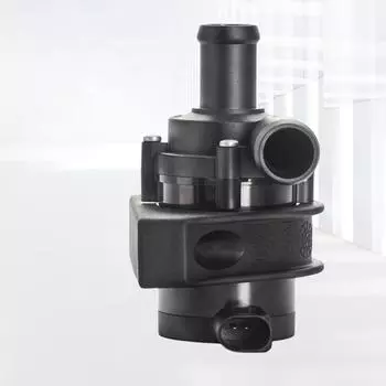 НОВЫЙ 1K0965561J Насос охлаждающей воды для автомобиля, дополнительный электрический 12 В для Jetta Golf CC volkswagen VW Passat B5 B6 AudiA3