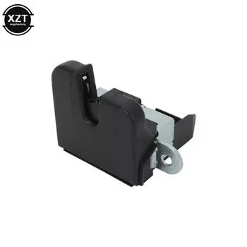 НОВЫЙ 1K6827505E 5K0827505A 5M0827505E 1P0827505D для Seat Leon, защелка замка крышки заднего багажника для VW Golf Mk5, Golf Git, Golf Mk6 чёрный