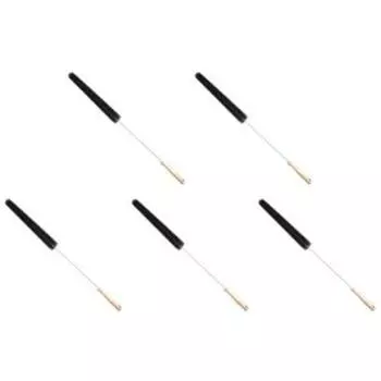 НОВЫЙ 27-дюймовый очиститель вентиляционных отверстий сушилки, длинная гибкая щетка для очистки катушки холодильника