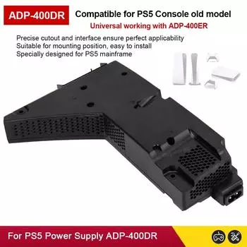 НОВЫЙ адаптер питания переменного тока для PS5 ADP-400DR/ADP-400ER Внутренний блок питания хоста ADP-400FR для консоли PS5 CFI-1215 100-127 В/200-240 В