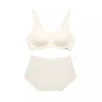 НОВЫЙ Airsoft - 1 комплект из бюстгальтера на бретелях и трусиков [2] GTW4M07_T:L