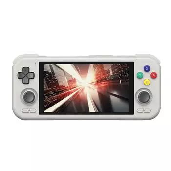 НОВЫЙ ANBERNIC Retriod Pocket 4 Pro 8+128GB белый