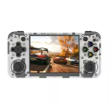 НОВЫЙ ANBERNIC RG35XX H T 64GB белый