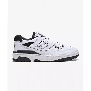 NEW BALANCE NBPADF712W BB550HA1 БЕЛЫЙ