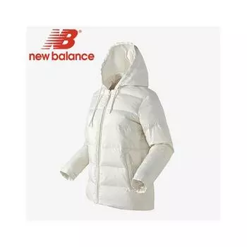 НОВЫЙ БАЛАНС С ЛЕГКОЙ КУРТКОЙ НА ГУСИНОМ ПУХУ NBNPB4W802 64 creamy/085