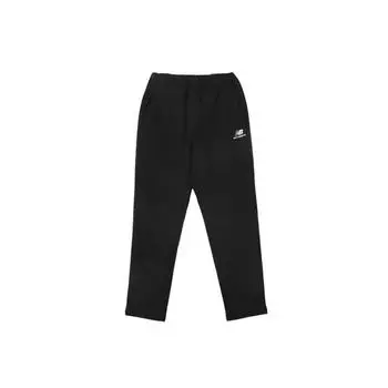 НОВЫЙ БАЛАНС УНИВЕРСАЛЬНЫЕ БАЗОВЫЕ БРЮКИ Nbmlec1023 19 blacks/75