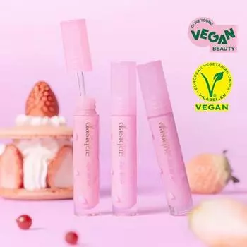 [НОВЫЙ Berry Smoothie] Daisy Water Blur Tint, корейская косметика, KPOP 09 Very Berry