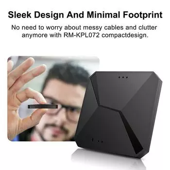 НОВЫЙ беспроводной CarPlay Android Auto беспроводной адаптер Smart 2in1 Mini Box Plug And Play WiFi Fast Connect универсальный для Nissan