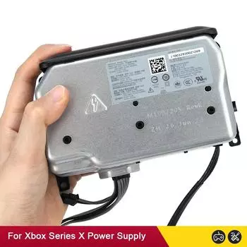 НОВЫЙ блок питания для XBOX Seires X XSX Адаптер переменного тока Внутренний блок питания Блок питания для Xbox Series X Адаптер переменного тока для консоли XSX