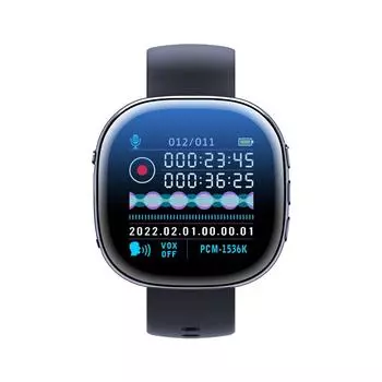 НОВЫЙ Bluetooth 5,0 MP4 с записью одной клавишей, выход на диктофон, голосовая запись, электронная книга, Mp3-музыкальный плеер, портативный видеоплеер MP4 8 ГБ/16 ГБ/32 ГБ With 8GB Memory