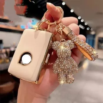 НОВЫЙ чехол для автомобильного дистанционного ключа из ТПУ, чехол-брелок для Volvo S60 S90 XC40 XC60 T5 T6 T8 XC90 V60 V90 Polestar1 2, аксессуары для брелка