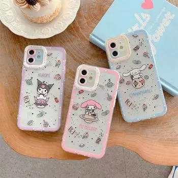 НОВЫЙ чехол с милым персонажем
