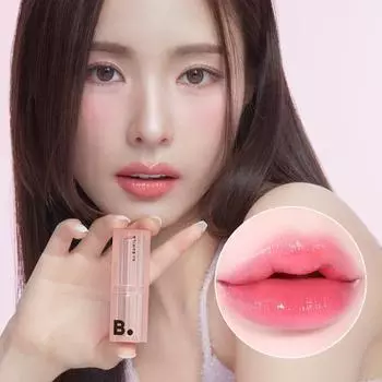 [НОВЫЙ Цвет] Губная помада Banila Co Glow Veil, 8 цветов, корейская косметика, KPOP [NEW]PK02 Bliss