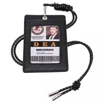 НОВЫЙ держатель для визиток для деловых людей, чехлы для удостоверений личности из натуральной кожи, прочные карты для автобусов и метро, школьные канцелярские принадлежности