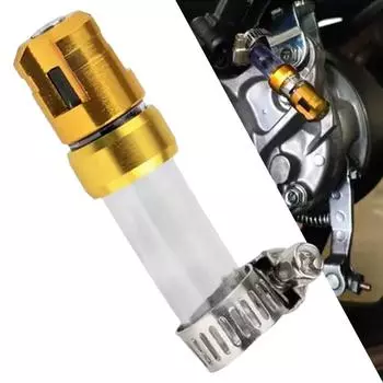 НОВЫЙ для CNC воздушного фильтра дренажная труба Z-2391 подходит для мотоциклетных аксессуаров CLICK сплав головка заглушка универсальный мотоцикл