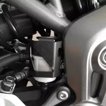 НОВЫЙ Для KTM 1290 SUPER ADVENTURE SRT 1290 ADVENTURE 1290 SAS Аксессуары для мотоциклов Задний тормозной бачок Защитная крышка