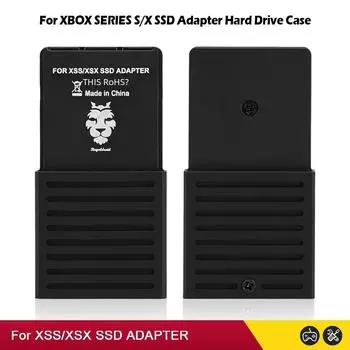 НОВЫЙ Для XBOX Series X/S SSD адаптер для Xbox Series S/X внешний жесткий диск конвертер чехол M.2 NVME SSD жесткий диск коробка для хранения