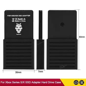 НОВЫЙ Для XBOX Series X/S SSD адаптер для Xbox Series S/X внешний жесткий диск конвертер чехол M.2 NVME SSD жесткий диск коробка для хранения