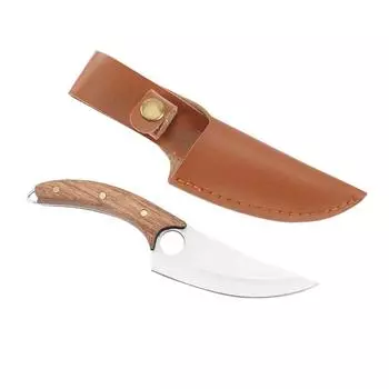 НОВЫЙ EDC кованый нож для обвалки, свинья, говядина, овца, резьба, рыбацкий нож, острый нож для барбекю, суши