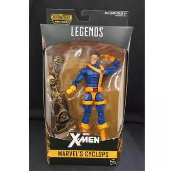 [НОВЫЙ] Фигурка HASBRO Циклоп Marvel Legends X-MEN