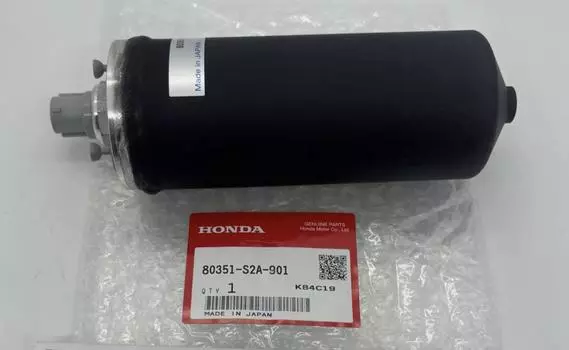 НОВЫЙ HONDA Genuine S2000 04-09 Coupe Конденсатор Ресивер Осушитель 80351-S2A-901