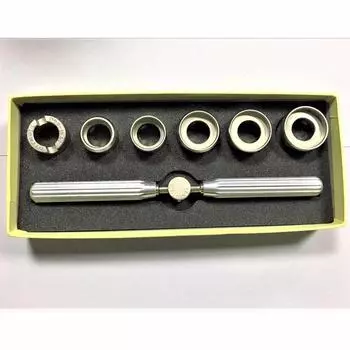 НОВЫЙ инструмент для снятия крышки с задней крышки для часов