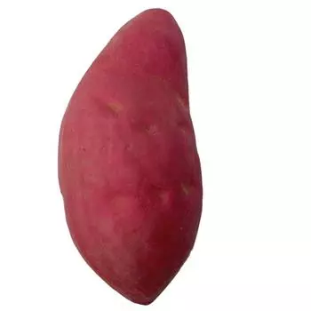 НОВЫЙ искусственный батат имитация пенопласта овощной реквизит Домашняя кухня