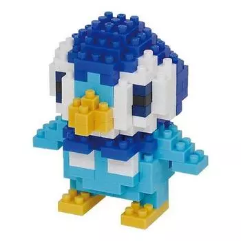 НОВЫЙ Kawada Genuine Nanoblock Pokmon Pando