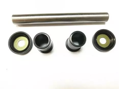 НОВЫЙ КОМПЛЕКТ ПОДШИПНИКОВ И ВТУЛОК ВЕРХНЕГО РЫЧАГА ДЛЯ HONDA TRX500 500 RUBICON FOREMAN