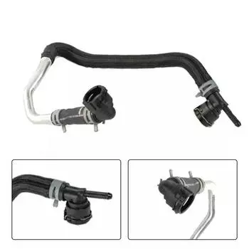 НОВЫЙ комплект шлангов отопителя HVAC 68280784AB Замена для 18-19 Jeep Wrangler 2.0L-L4