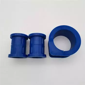 НОВЫЙ комплект втулок рулевой рейки для Nissan Titan Armada 05-13 Infiniti QX56 04-10 красный