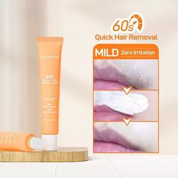 НОВЫЙ крем для депиляции для быстрого удаления волос, уход за кожей лица, женские волосы на верхней губе, подмышками, бикини, нежное средство для удаления воска, кремы для лица 20g
